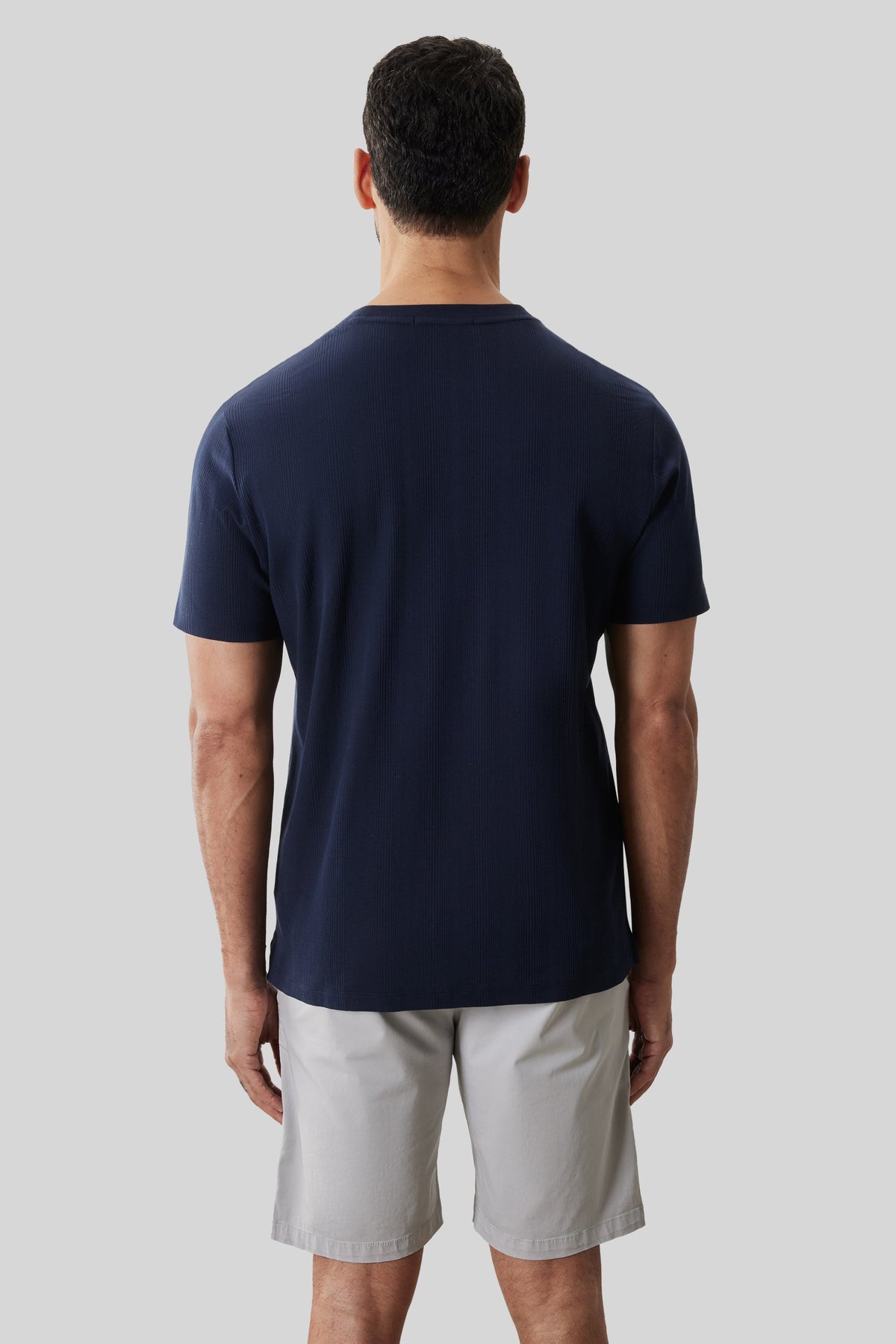 The Barakett Textured Tee
