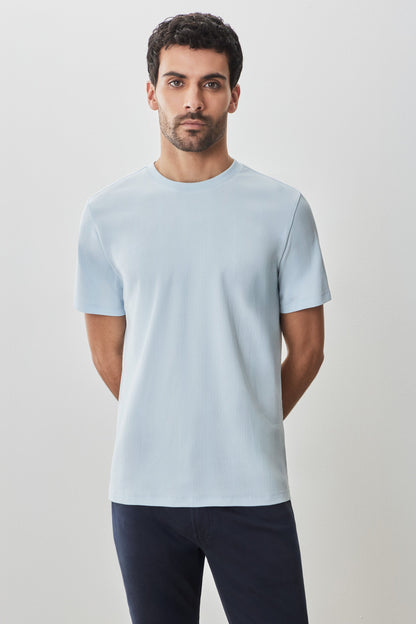 The Barakett Textured Tee