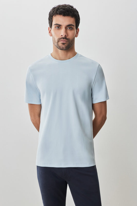 The Barakett Textured Tee
