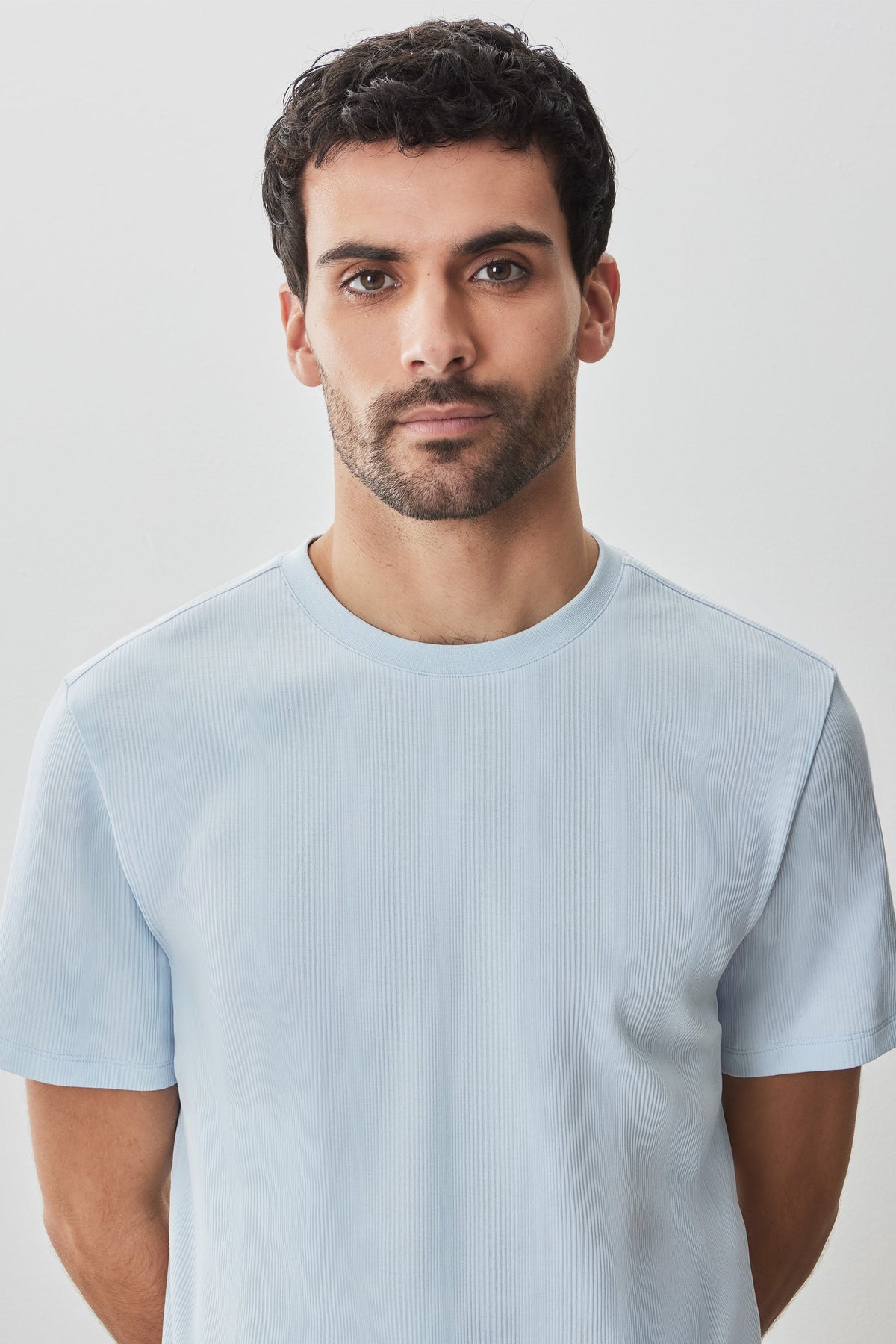 The Barakett Textured Tee
