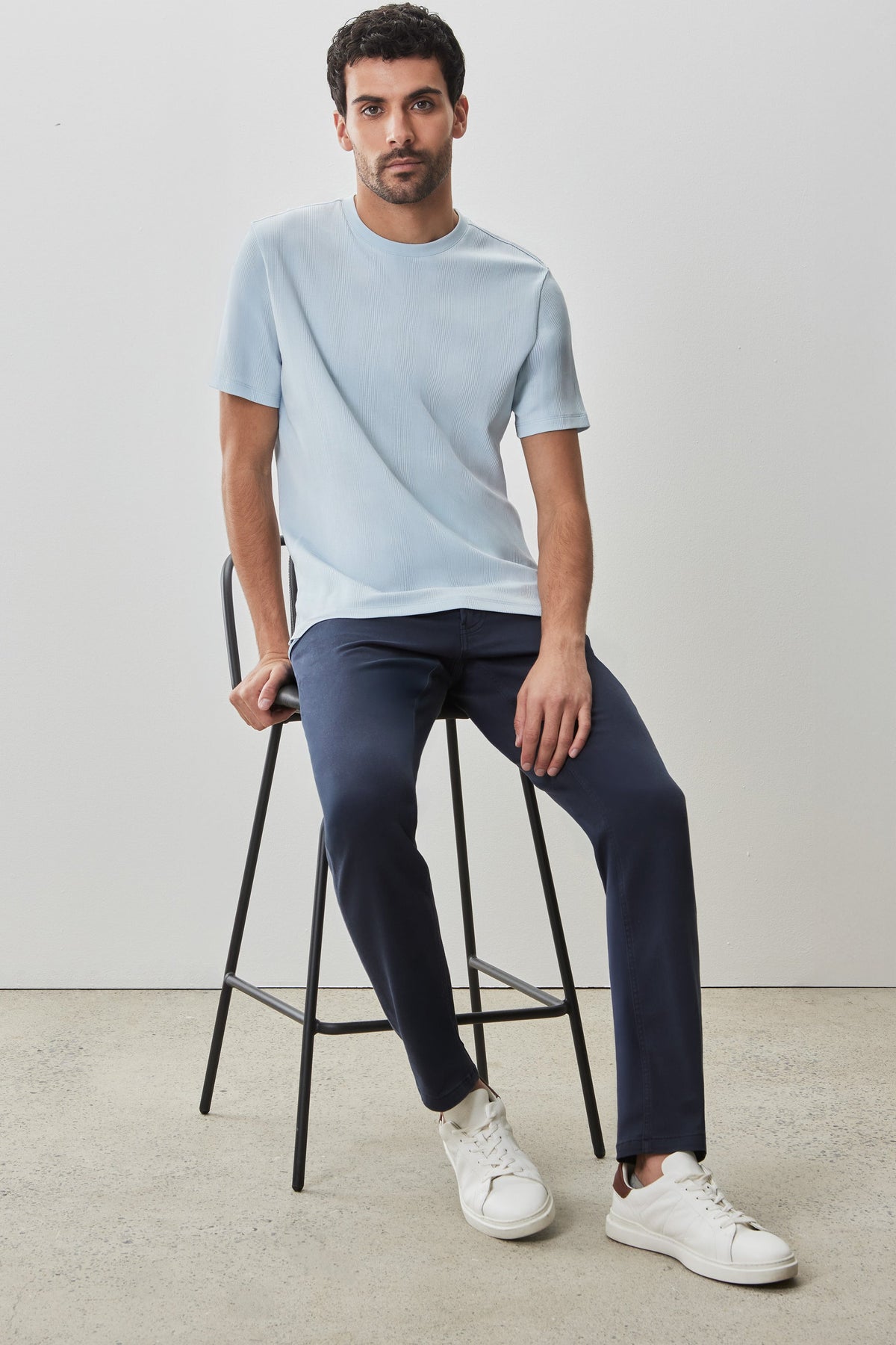 The Barakett Textured Tee