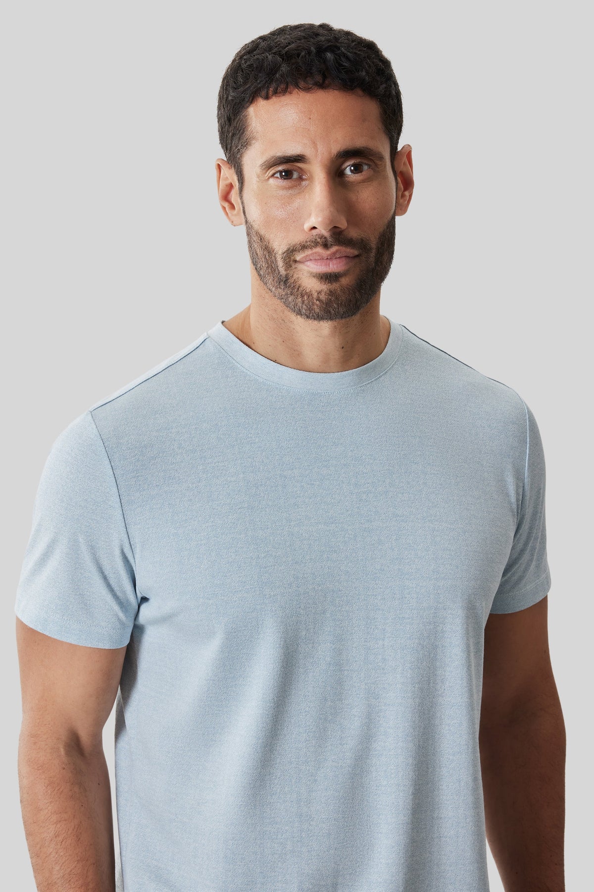 Roscoe Short Sleeve Frosted Tee