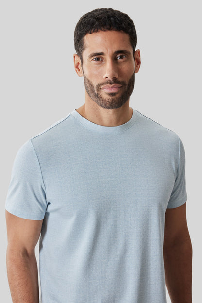 Roscoe Short Sleeve Frosted Tee