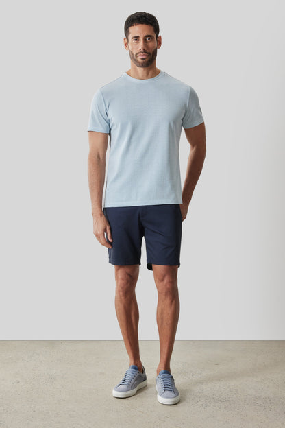 Roscoe Short Sleeve Frosted Tee