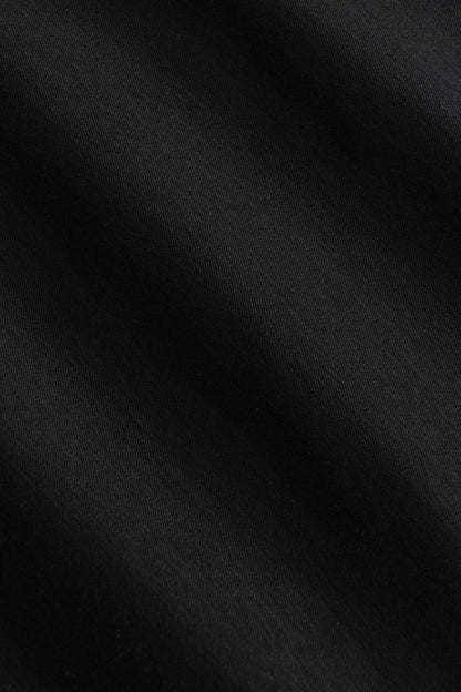 Men's 100% Pima Cotton Polo Shirt in Black from Robert Barakett