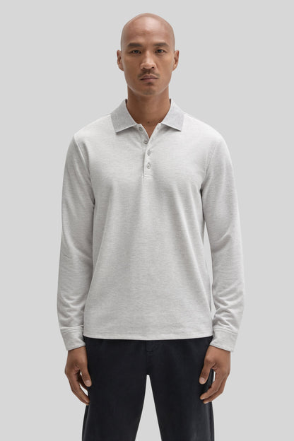 Cayman Long Sleeve Polo