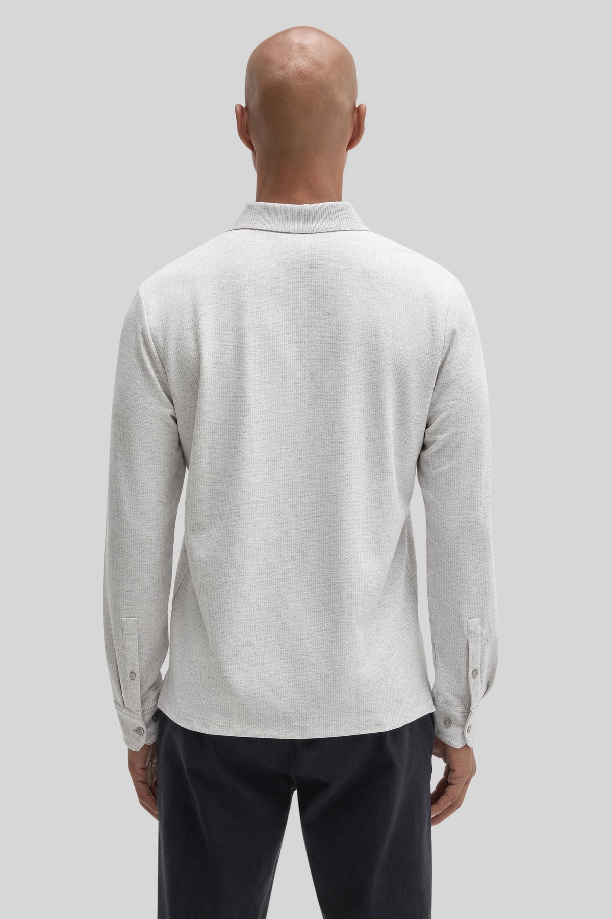 Cayman Long Sleeve Polo