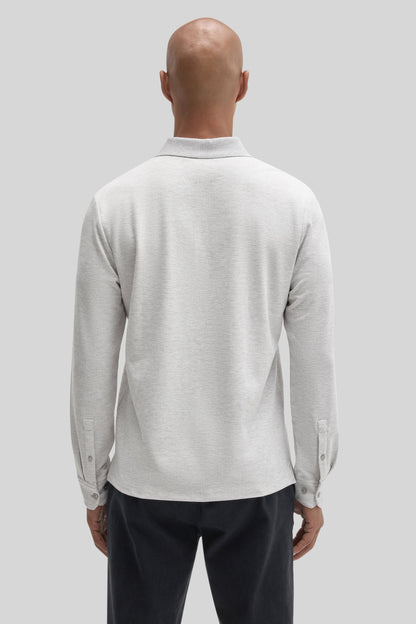 Cayman Long Sleeve Polo