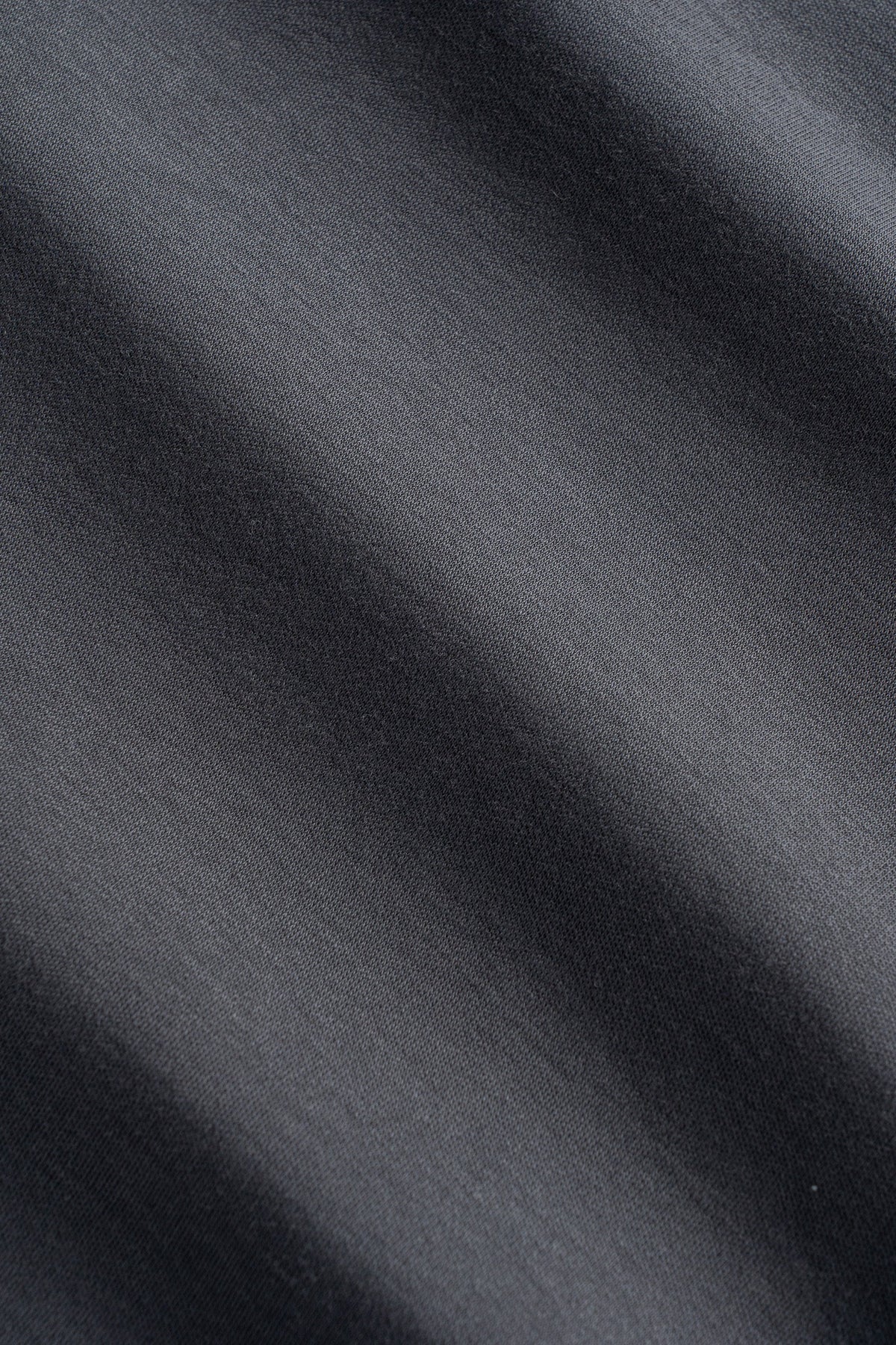 Men's Pima Cotton Polo Shirt in Charcoal