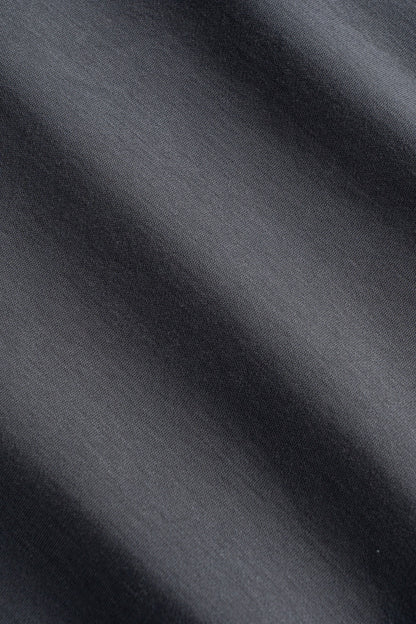 Men's Pima Cotton Polo Shirt in Charcoal
