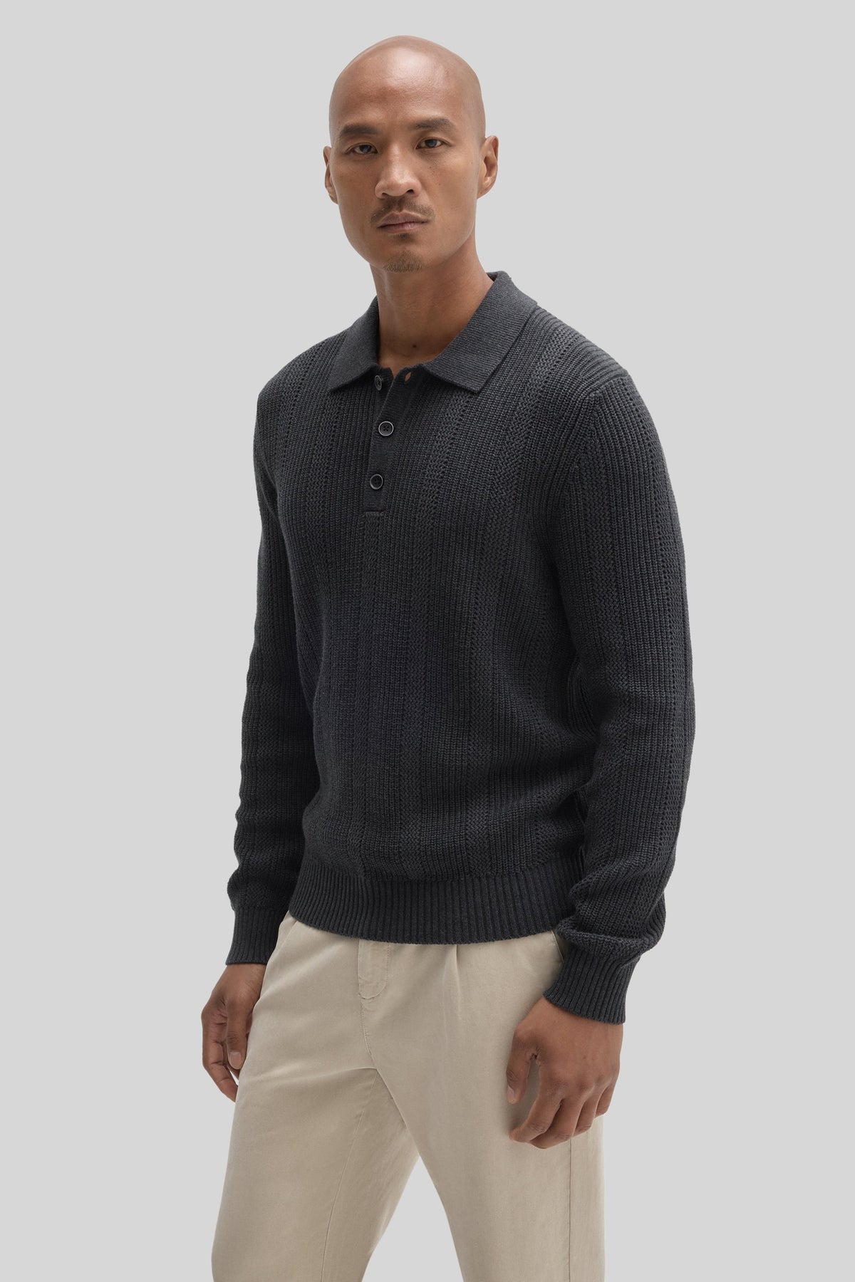 Mercato Sweater Polo
