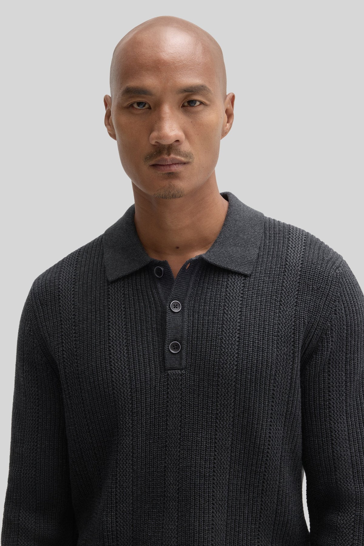 Mercato Sweater Polo