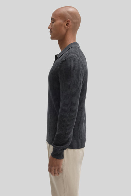 Mercato Sweater Polo