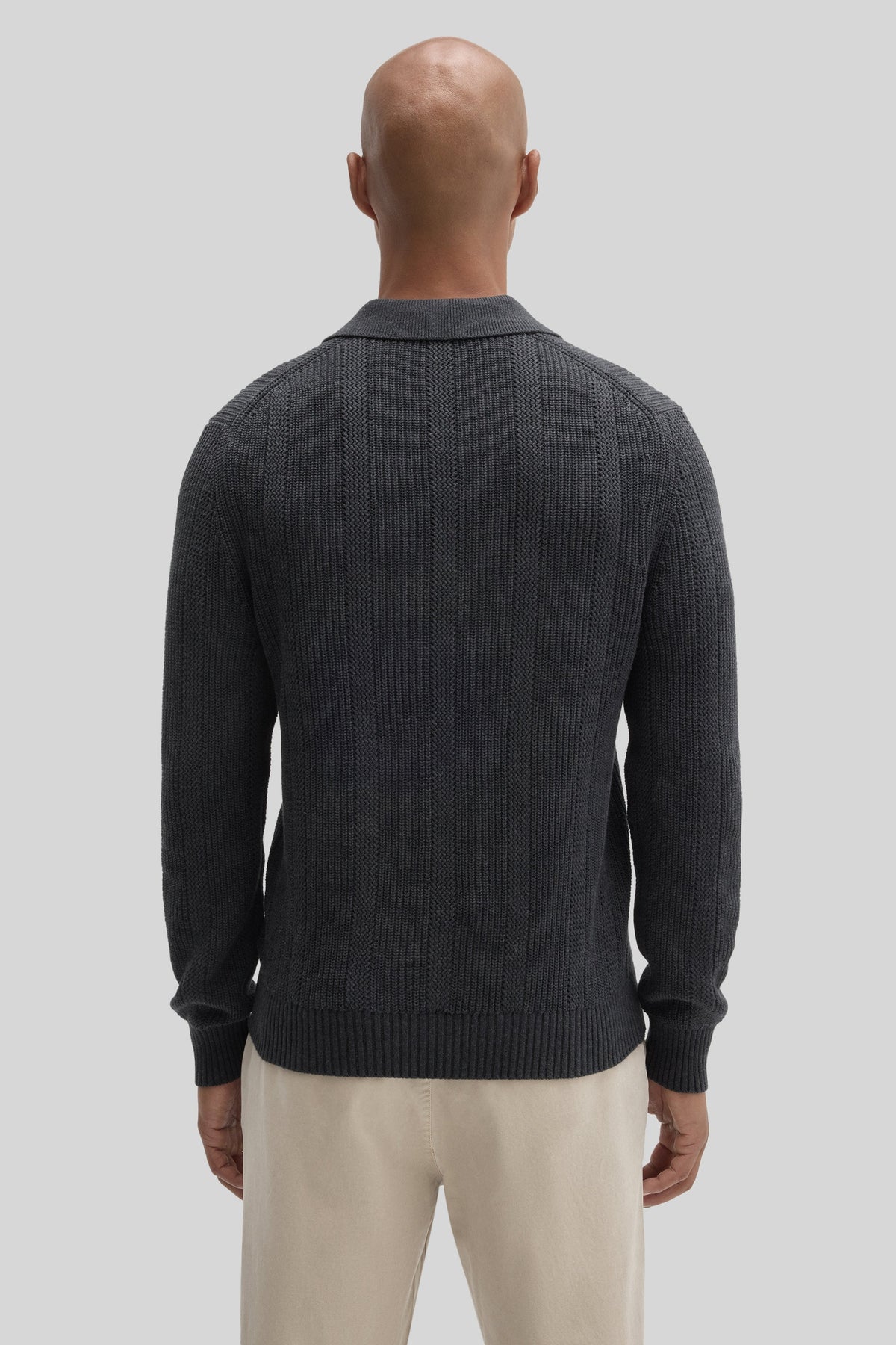 Mercato Sweater Polo