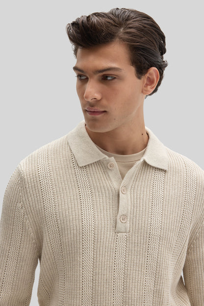 Mercato Sweater Polo