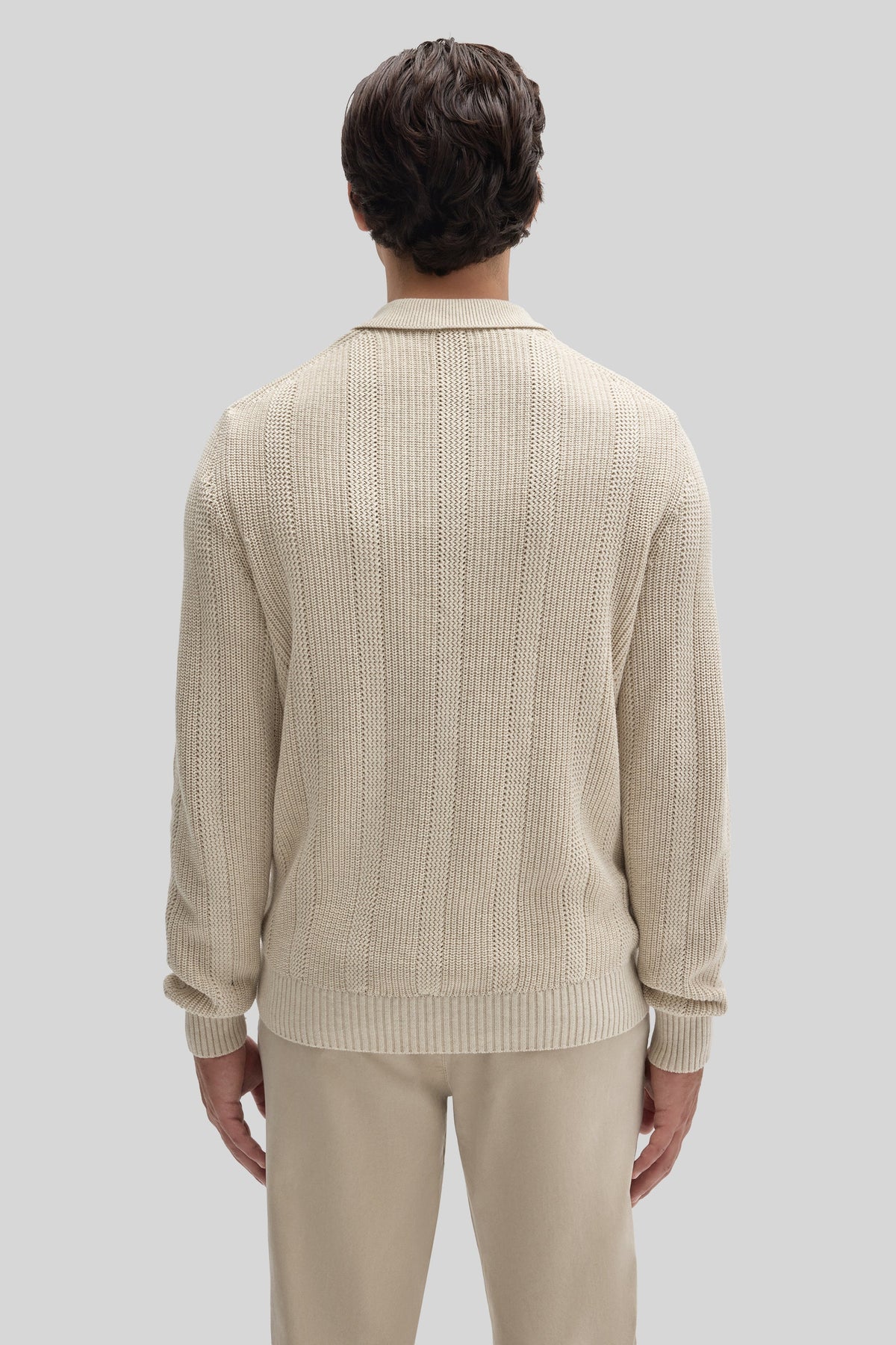 Mercato Sweater Polo