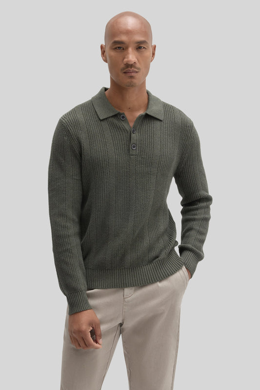 Mercato Sweater Polo
