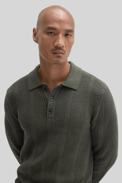 Mercato Sweater Polo