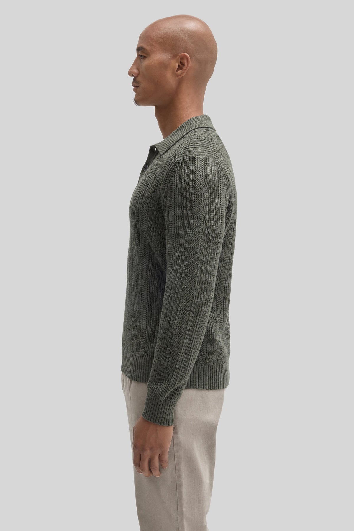 Mercato Sweater Polo