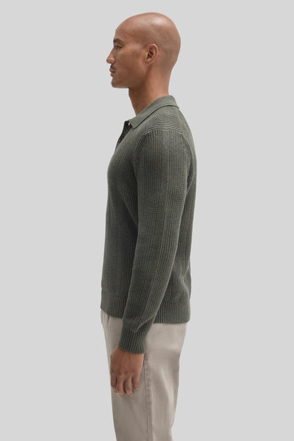 Mercato Sweater Polo