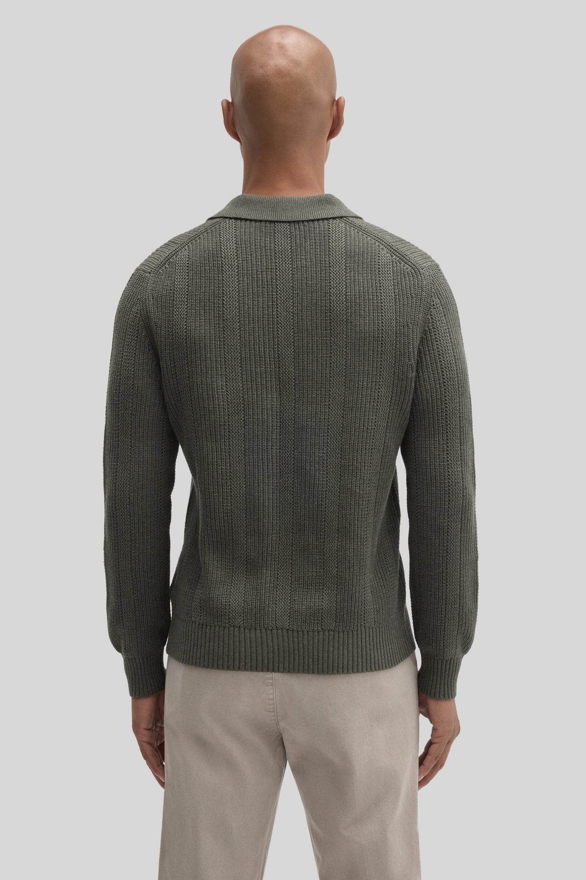 Mercato Sweater Polo