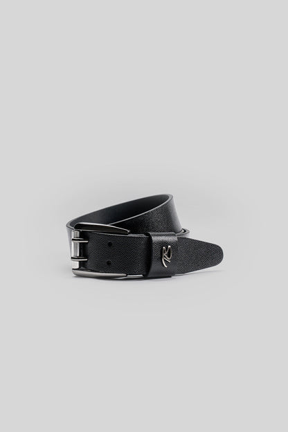 Valcourt Leather Belt