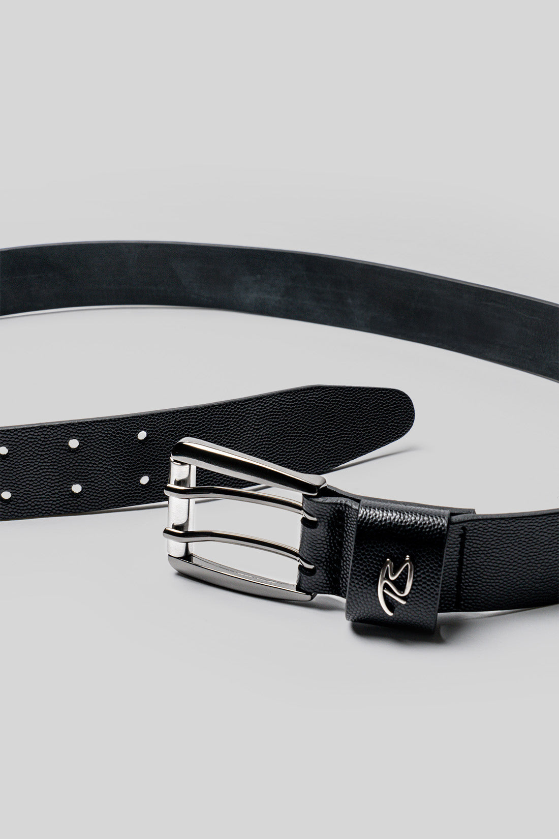 Valcourt Leather Belt