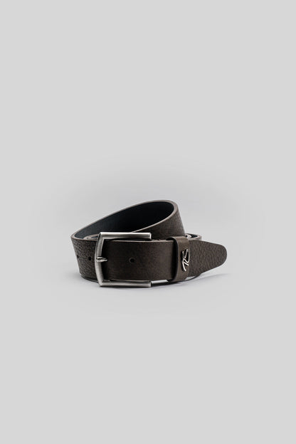 York Leather Belt
