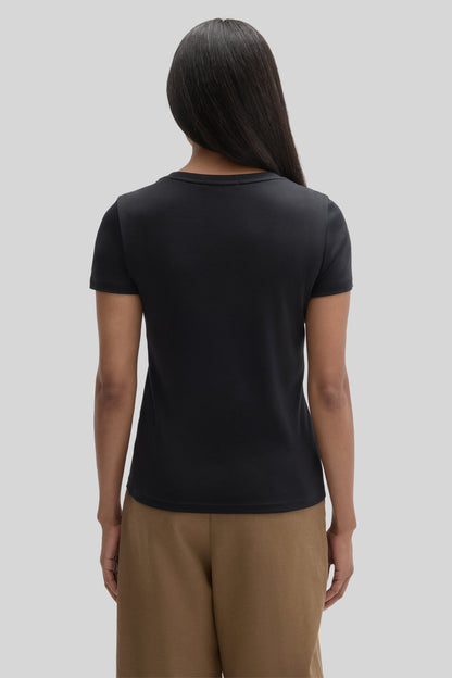 The Barakett Women's V Tee