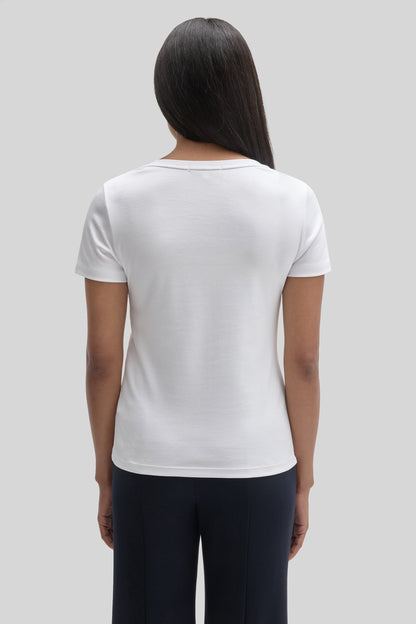 The Barakett Women's V Tee