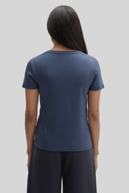 The Barakett Women's V Tee