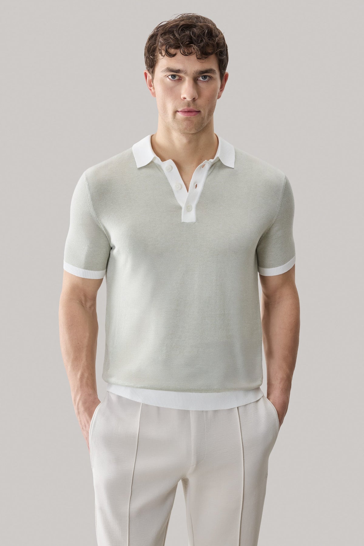 Jorren Sweater Polo