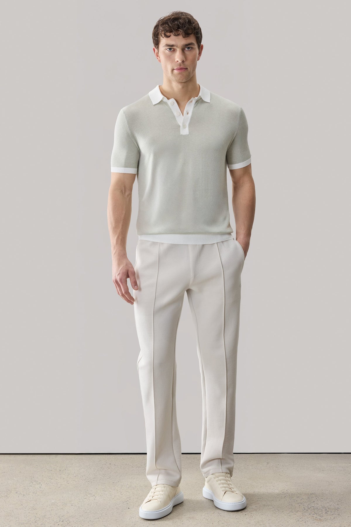 Jorren Sweater Polo