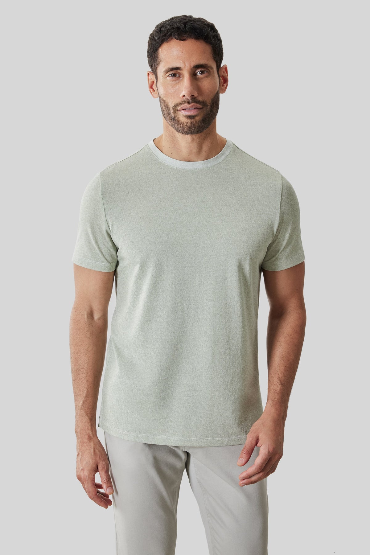 Roscoe Short Sleeve Frosted Tee