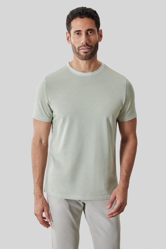 Roscoe Short Sleeve Frosted Tee