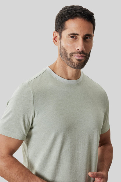 Roscoe Short Sleeve Frosted Tee
