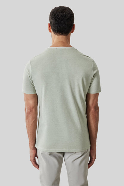 Roscoe Short Sleeve Frosted Tee