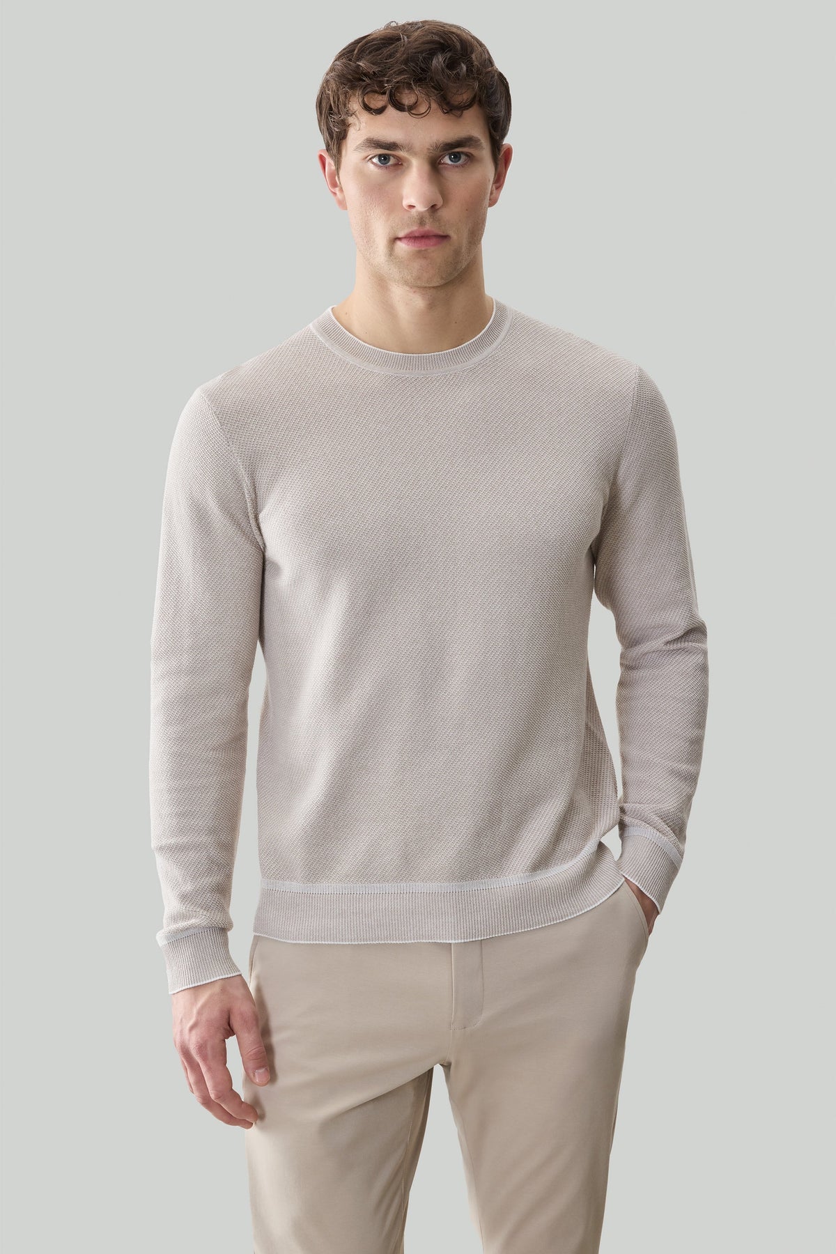 Kaede Long Sleeve Sweater