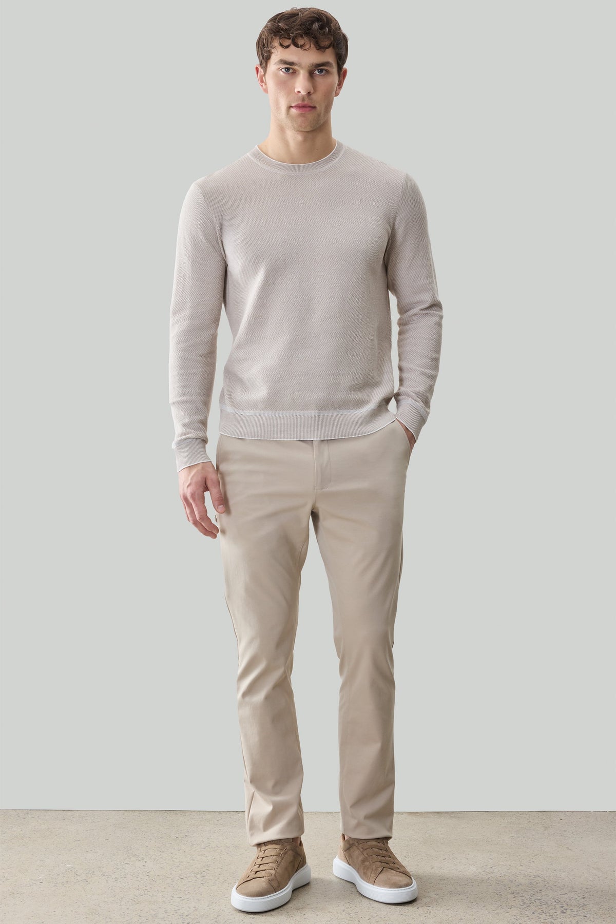 Kaede Long Sleeve Sweater