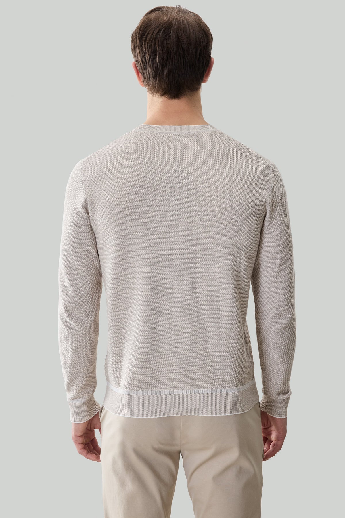 Kaede Long Sleeve Sweater