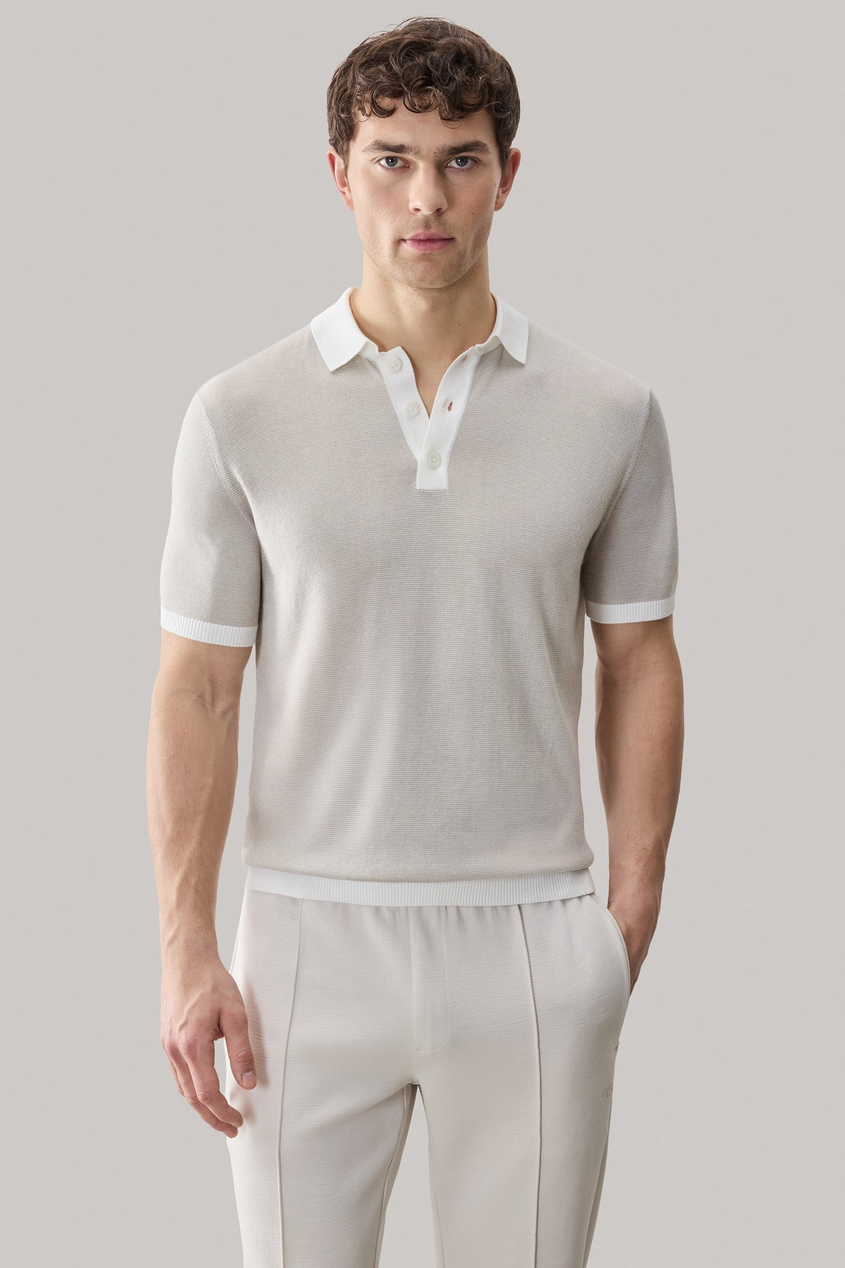 Jorren Sweater Polo