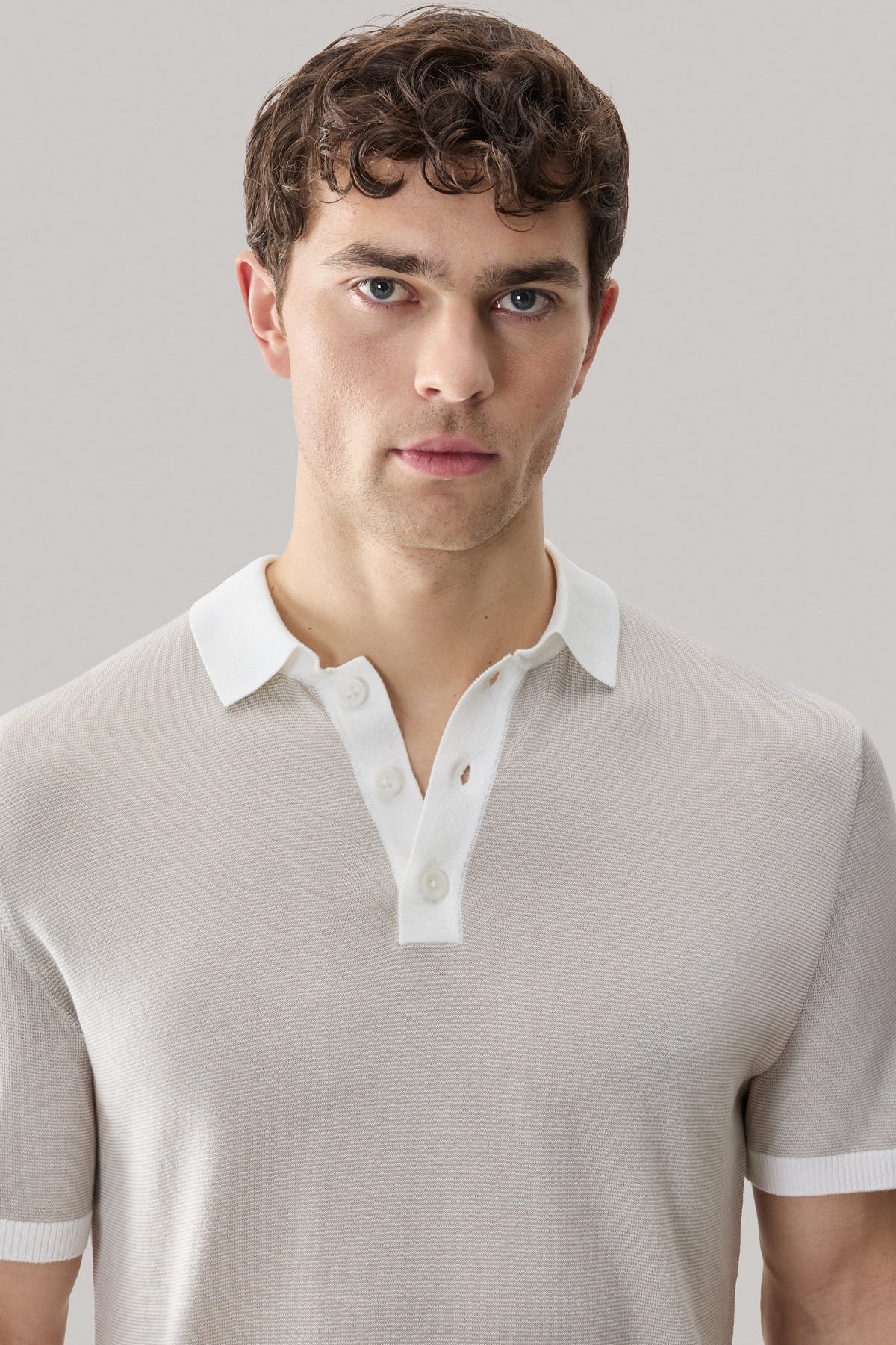 Jorren Sweater Polo