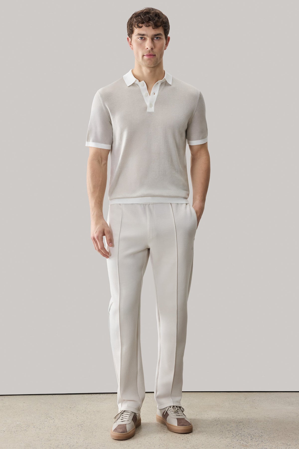 Jorren Sweater Polo