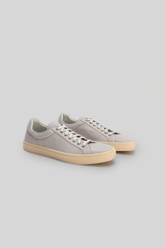 Terrence Washed Leather Sneaker