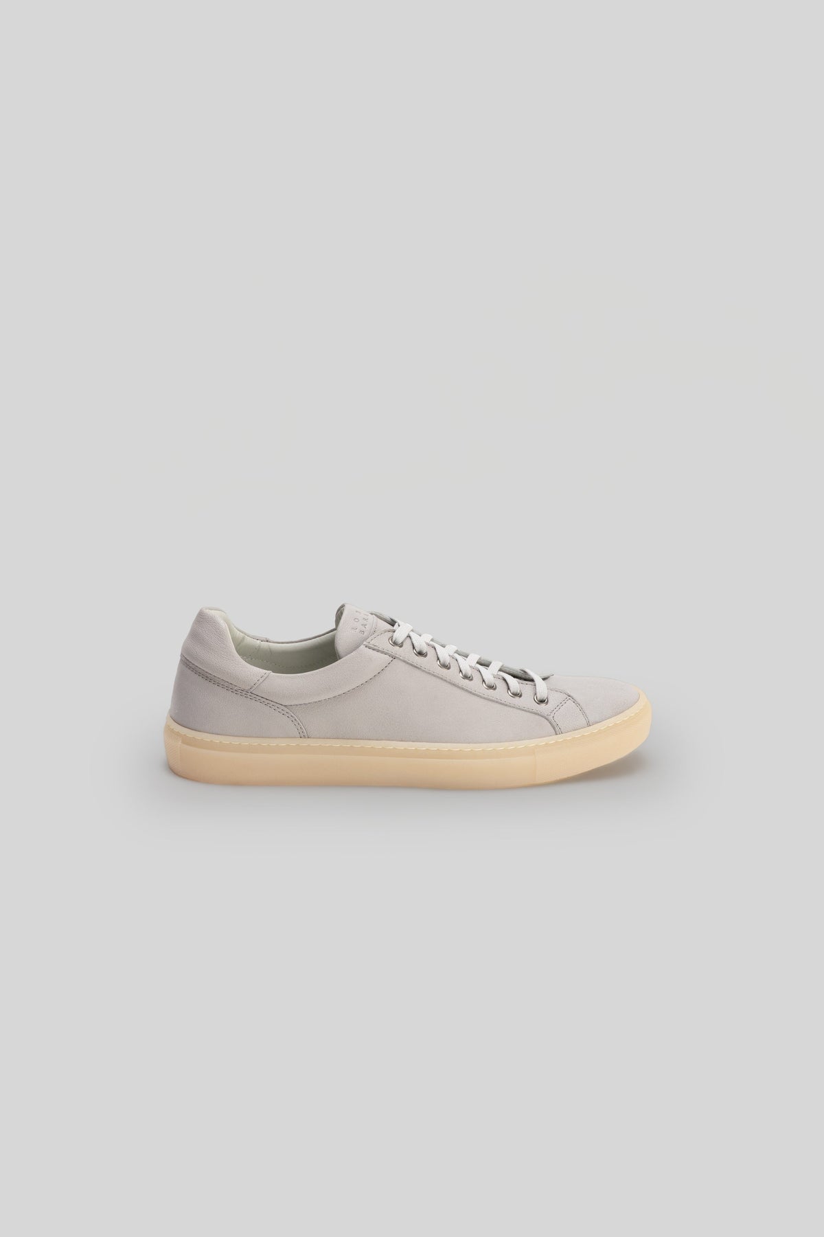 Terrence Washed Leather Sneaker