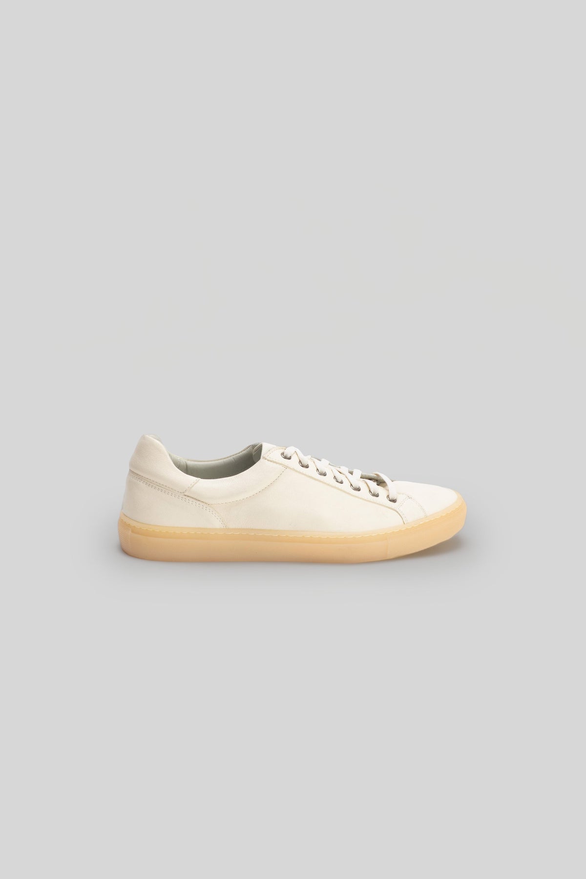 Terrence Washed Leather Sneaker
