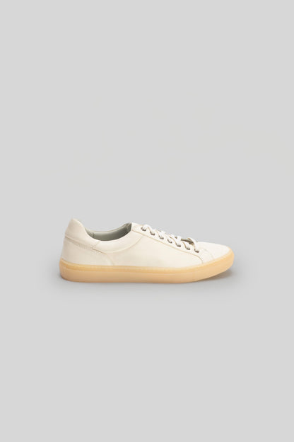Terrence Washed Leather Sneaker