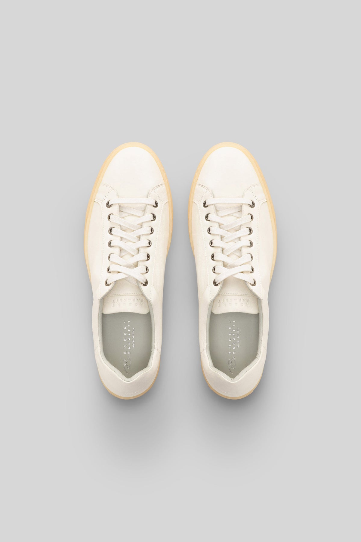 Terrence Washed Leather Sneaker
