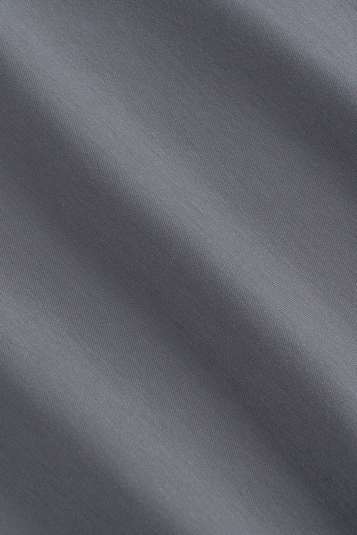 Men's Pima Cotton The Barakett Tee in Smoke
