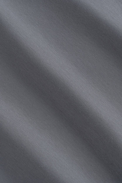 Men's Pima Cotton The Barakett Tee in Smoke
